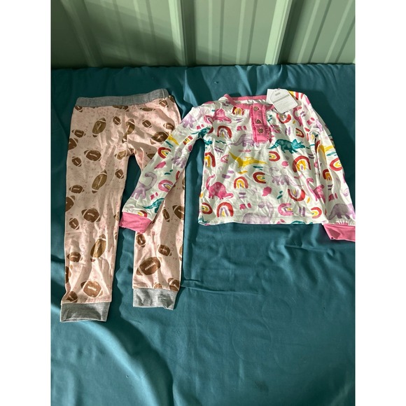 Mud Pie Other - Mud pie pajamas